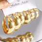 Earrings New Arrival Metal Retro 3-Piece Set Earrings