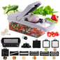 Kitchen with Hands For Home Multifunctional Shredder