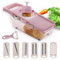 Kitchen with Hands For Home Multifunctional Shredder
