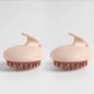 Adult Comb Anti-Itching Silicone Shampoo Brush