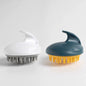 Adult Comb Anti-Itching Silicone Shampoo Brush