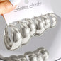 Earrings New Arrival Metal Retro 3-Piece Set Earrings
