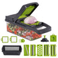 Kitchen with Hands For Home Multifunctional Shredder