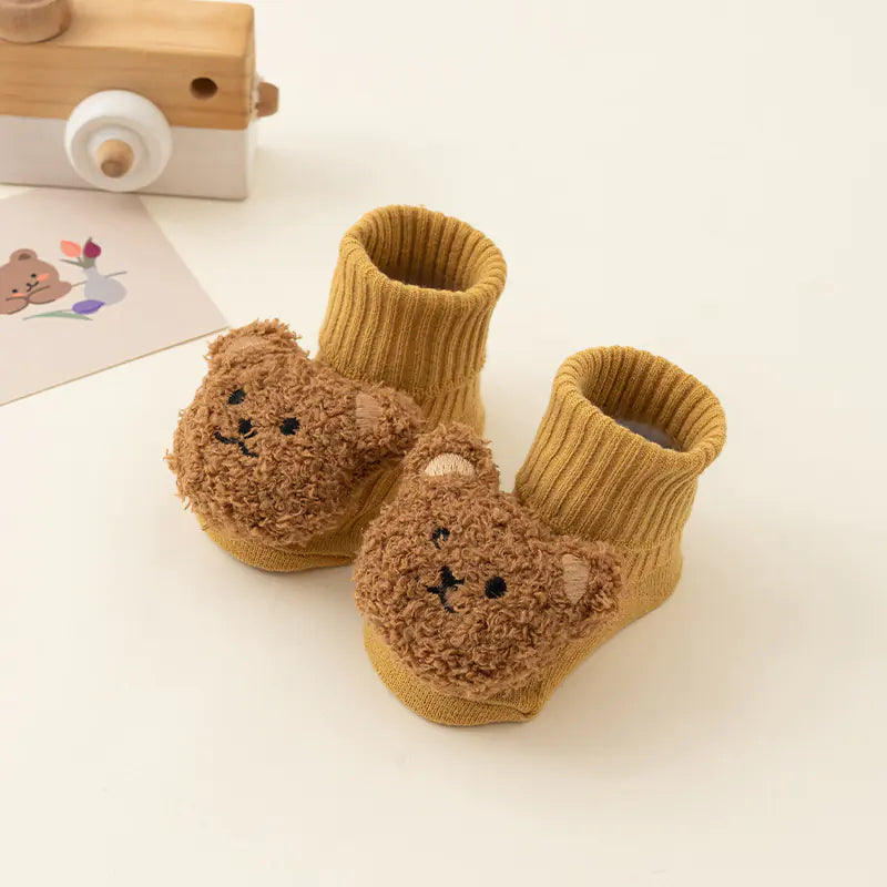 Thick Fleece Baby Socks for Autumn/Winter (Wholesale)