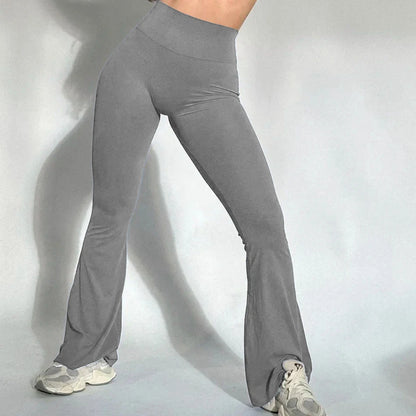 High Waist Workout Yoga Leggings Fitness Butt Lifting Sports Pants For Women