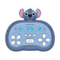 New Kuromi Quick Push Game Pop up Fidget Bubble Electronic Pop it Pro Game Light Stress Relief Toy Adult and Children's Gift toy