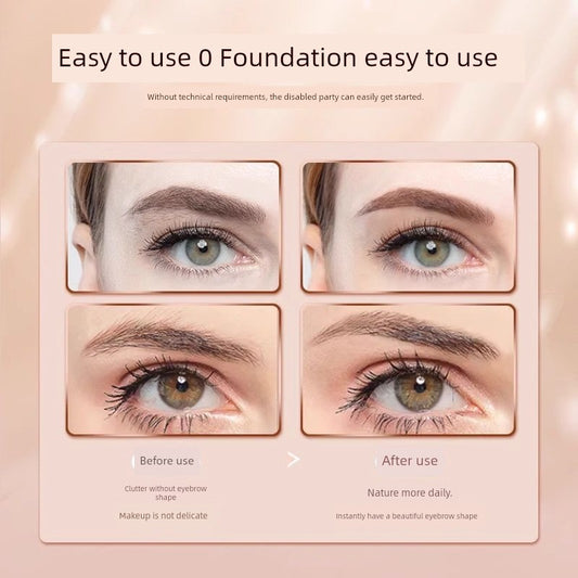 Electric Eyebrow Razor Automatic Eyebrow Trimming Handy Gadget Eyebrow Razors Trimmer Unisex Eyebrow Scraping Instrument Rechargeable