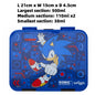 Australia Smiggle Sonic  Backpack for Boys & Girls, Bookbag Sonic Schoolbag With Adjustable Shoulder Straps & Padded Back Children School Bag