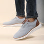 Men's Casual Sneakers Outdoor Breathable Mesh Walking Shoes New Comfort Soft Lightweight Tennis Shoes