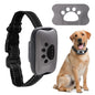 Dog Anti Barking Device USB Rechargeable Dogs Training Collar Ultrasonic Stop Barking Vibration Anti Bark Collar
