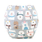 Baby Toddler Training Underwear for Boy Girls Strong Absorbent Cotton Training Pants Clothing