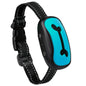 Dog Anti Barking Device USB Rechargeable Dogs Training Collar Ultrasonic Stop Barking Vibration Anti Bark Collar