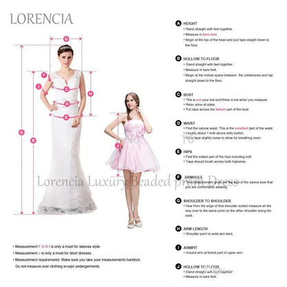 Magnificent Crystal Prom Dresses for Woman Strapless Sequin Mermaid Evening Party Gowns Customized Plus Size robe d'été femme