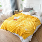 Soft Throw Blanket for Couch and Beds