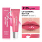 Lip Oil Plumper Long Lasting Lip Gloss Keychain Glowing Butter Moisturizing Pink Nourishing Makeup Care Hydrating Lipstick