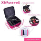 Travel Cosmetic Organizer cases For Makeup Storage Boxs