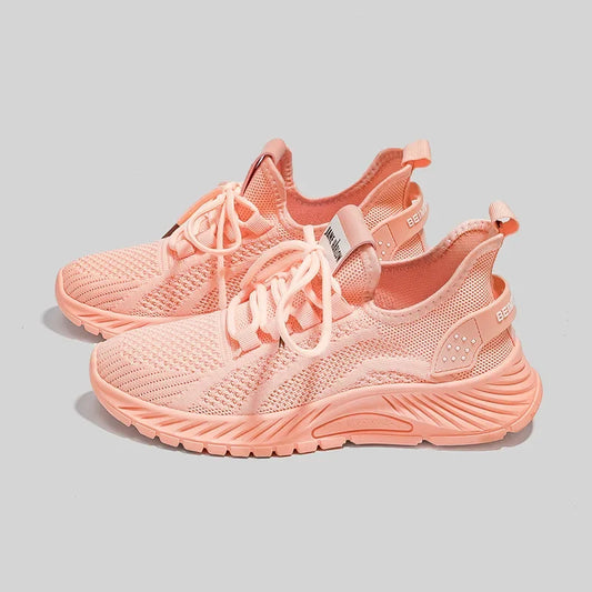Women Sneakers Flat Casual  Sport Shoes Outdoor Running Shoes