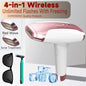 Permanent IPL Laser Epilator Women's Depilators Facial Shaving Hair Cutting Machine Men's Razor Shaver Mower  Laser Hair Removal