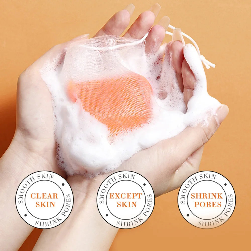 Turmeric Soap Body Cleaning Lightening Dark Underarm Leg Body Cleansers Brightening Face Soap Tender Skin Care Beauty