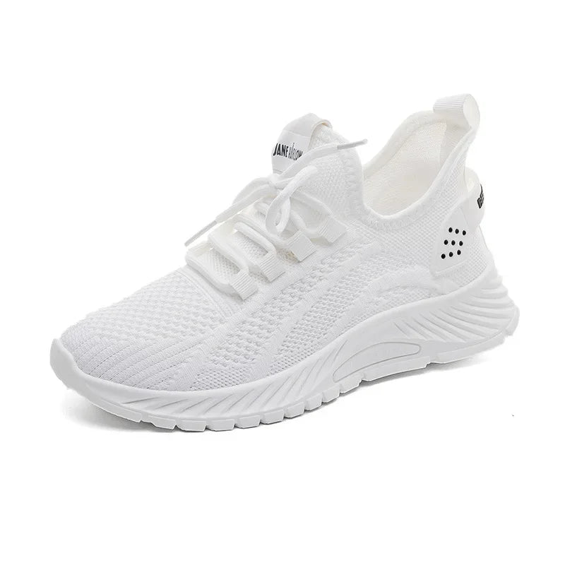 Women Sneakers Flat Casual  Sport Shoes Outdoor Running Shoes