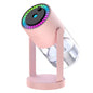 Star Projection Device Humidifier USB Ultrasonic Car Air Humidifier Household Hydrating Nebulizer