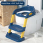 Kids Auxiliary Closestool Seat Ring for Adult Toilet, Child Toilet for Free, Heattech Mat, Toilet Cover, New