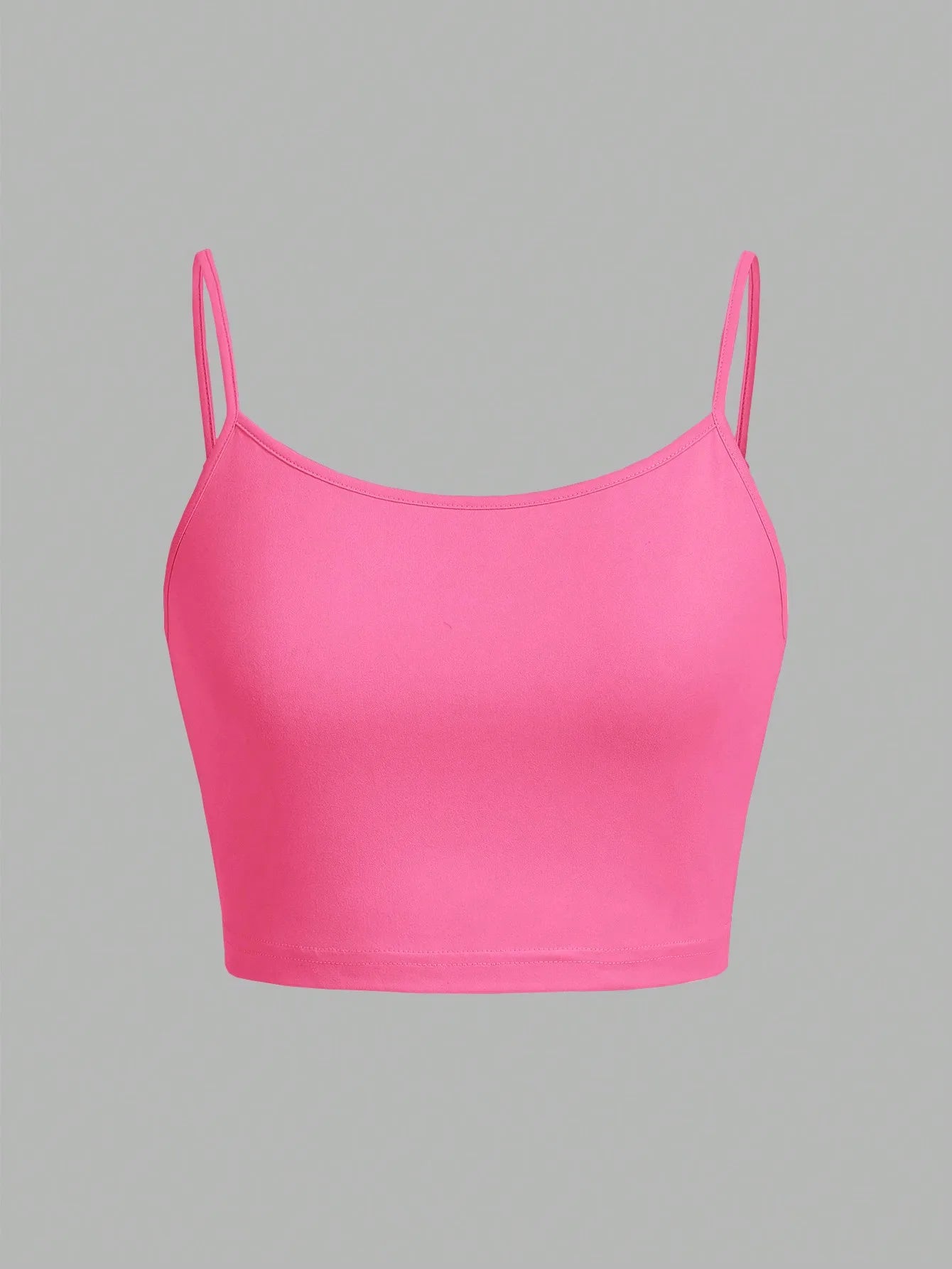 4 pieces Women's sexy summer vest Tank tops solid color adjustable comfortable vest soft girl 's Ladies  Cropped Vest  Crop tops