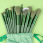 Makeup Brushes 8-29Pcs Makeup Kit Professional Women Cosmetic Soft Powder Brush Eyeshadow Foundation Full Set Travel Beauty Tool