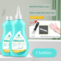 Black Dirt Stainless Steel Cleaner Kitchen Gel Wash Pot Bottom