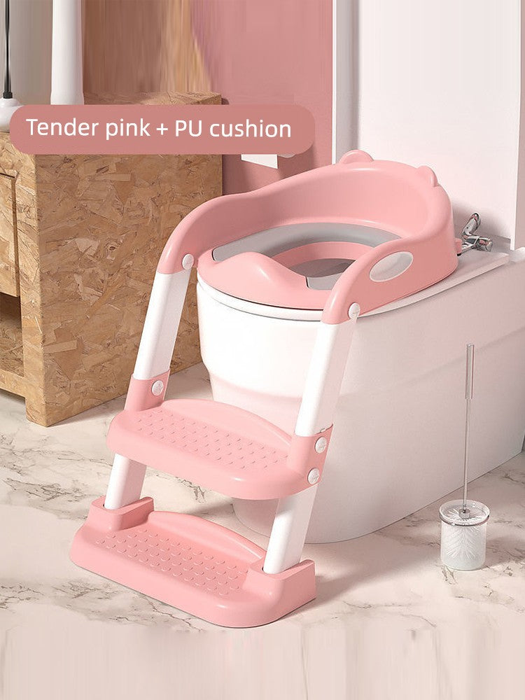 Potty Training seat, upgrade Toddler Toilet for kids Boys  Girl , 2 in 1 potty Training Toilet, splash Guard Anti-Slip pad step stool