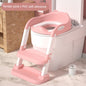 Kids Auxiliary Closestool Seat Ring for Adult Toilet, Child Toilet for Free, Heattech Mat, Toilet Cover, New