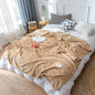 Soft Throw Blanket for Couch and Beds