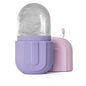 Silicone Ice Roller for Face Beauty Skin Care Tools Face Lifting Contouring Facial Massager Reusable Ice Cube Trays