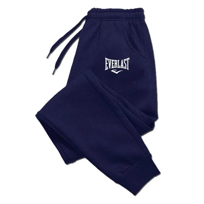 Men's Fashion Spring and Autumn Sports Leisure Running Pants Fashion Street Style Guard Pants Breathable Fitness