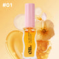 Sheer Pearlescent Mirror Lip Gloss Liquid Lipstick Fruit Honey Infused Lip Oil Reduce Lip Lines Moisturizing Lip Balm Cosmetics