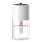 Star Projection Device Humidifier USB Ultrasonic Car Air Humidifier Household Hydrating Nebulizer