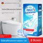 Effervescent Tablets Toilet Dedirt and Oxygen Urine Alkali Toilet