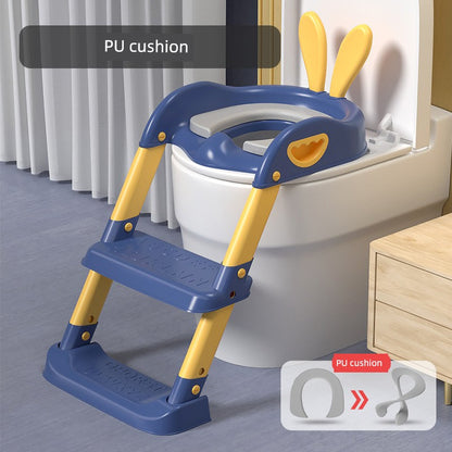 Potty Training seat, upgrade Toddler Toilet for kids Boys  Girl , 2 in 1 potty Training Toilet, splash Guard Anti-Slip pad step stool
