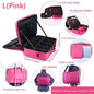 Travel Cosmetic Organizer cases For Makeup Storage Boxs