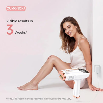 Permanent IPL Laser Epilator Women's Depilators Facial Shaving Hair Cutting Machine Men's Razor Shaver Mower  Laser Hair Removal