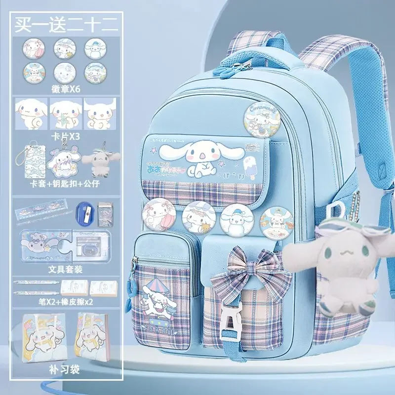 Cute Fashion Printing School Backpack  Large Bag