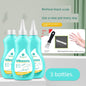 Black Dirt Stainless Steel Cleaner Kitchen Gel Wash Pot Bottom