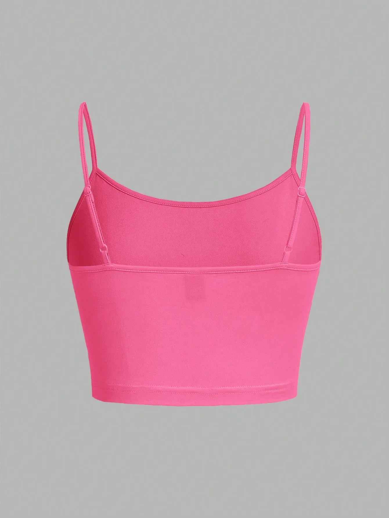 4 pieces Women's sexy summer vest Tank tops solid color adjustable comfortable vest soft girl 's Ladies  Cropped Vest  Crop tops