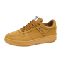 Men's Sneakers Casual Sports Shoes for Men Lightweight PU Leather Breathable Shoe Mens Flat White Tenis Shoes Zapatillas Hombre