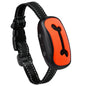 Dog Anti Barking Device USB Rechargeable Dogs Training Collar Ultrasonic Stop Barking Vibration Anti Bark Collar