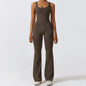 Gym Set For Women Training Yoga Suit Sportswear Women Sports Jumpsuit Fitness Rompers Stretch Push Up Workout Bodysuits