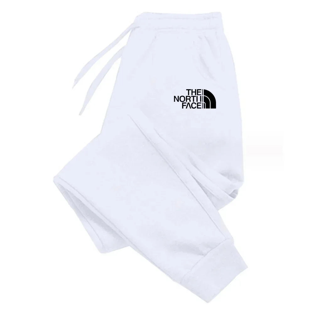 Men's Jogging Pants Casual Leggings Gym Workout Fashion Leisure Sportswear Autumn/Winter Running Tights