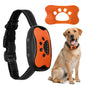 Dog Anti Barking Device USB Rechargeable Dogs Training Collar Ultrasonic Stop Barking Vibration Anti Bark Collar