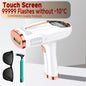 Permanent IPL Laser Epilator Women's Depilators Facial Shaving Hair Cutting Machine Men's Razor Shaver Mower  Laser Hair Removal