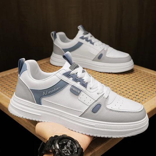 Men's Sneakers Spring Shoes For Men Fashion  Hombre Men's Flats Shoes